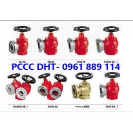 VAN GÓC CHỮA CHÁY D50, D65 GIÁ RẺ NHẤT